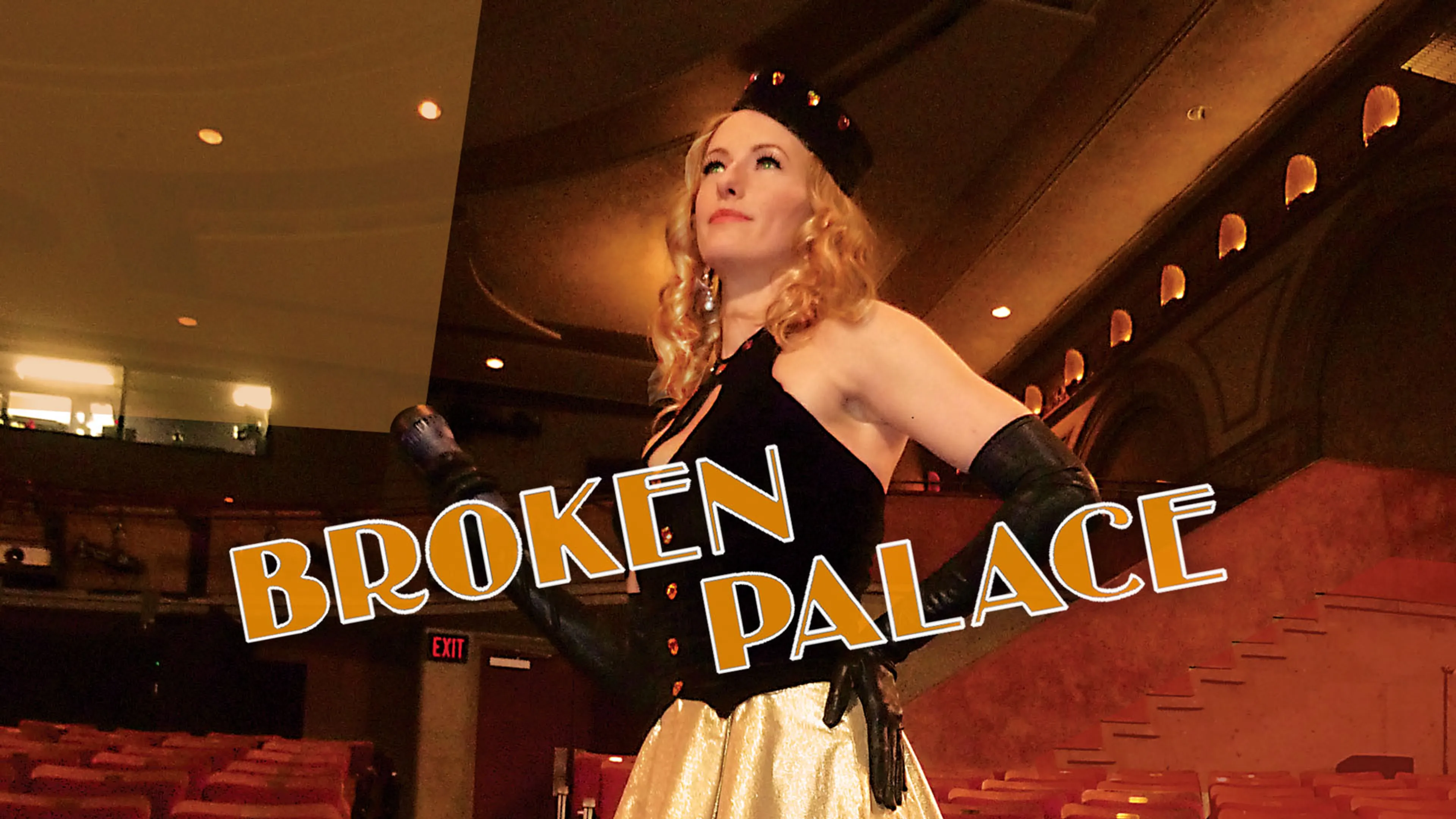 Broken Palace poster